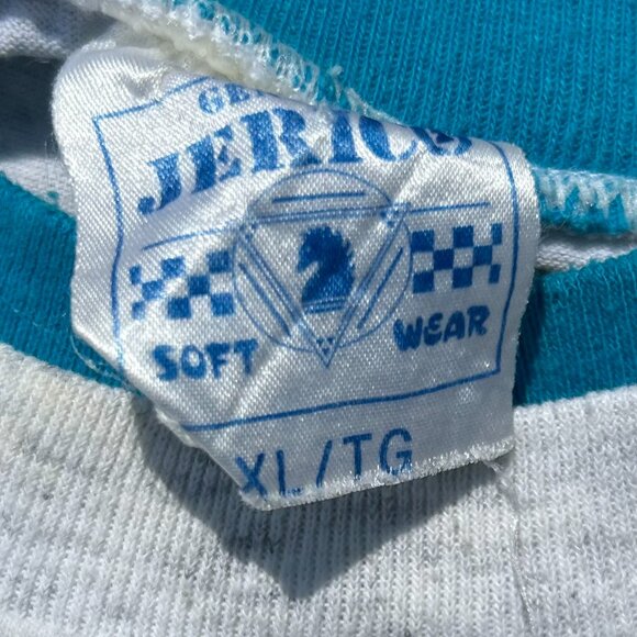 Vintage Canats '93 Street Rod Nationals Double Collar Roll Up Sleeves Tag Sz XL - Picture 3 of 8